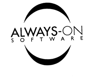 ALWAYS-ON SOFTWARE logo