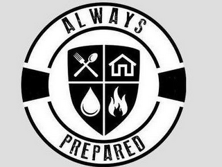 ALWAYS PREPARED logo