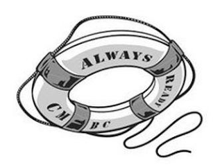 ALWAYS READY CMBC logo