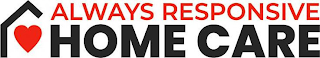 ALWAYS RESPONSIVE HOME CARE logo