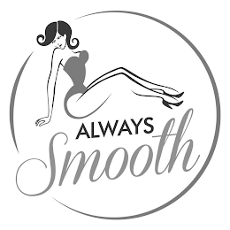 ALWAYS SMOOTH logo