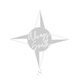 ALWAYS SOUTH S logo