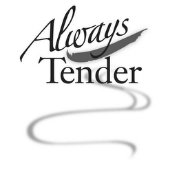 ALWAYS TENDER logo