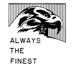 ALWAYS THE FINEST logo