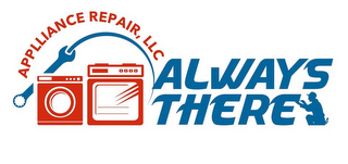 ALWAYS THERE APPLIANCE REPAIR, LLC logo