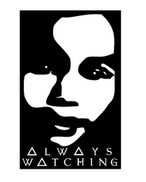 ALWAYS WATCHING logo