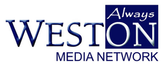 ALWAYS WESTON MEDIA NETWORK logo
