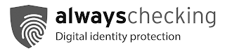 ALWAYSCHECKING DIGITAL IDENTITY PROTECTION logo