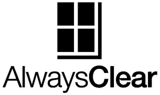 ALWAYSCLEAR logo