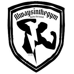 ALWAYSINTHEGYM MODUS OPERANDI EST. 2024 logo