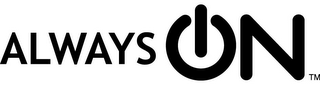 ALWAYSON logo