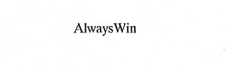 ALWAYSWIN logo