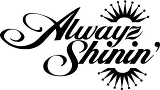 ALWAYZ SHININ' logo