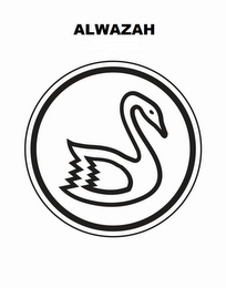 ALWAZAH logo