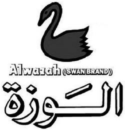 ALWAZAH (SWAN BRAND) logo