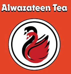 ALWAZATEEN TEA logo