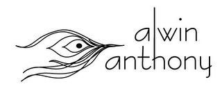 ALWIN ANTHONY logo
