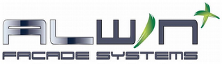 ALWIN+ FACADE SYSTEMS logo
