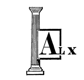 ALX logo