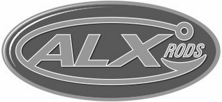 ALX RODS logo