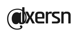 ALXERSN logo