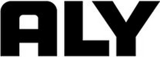 ALY logo