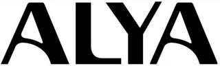 ALYA logo