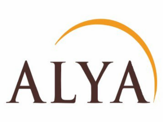 ALYA logo