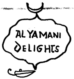 ALYAMANI DELIGHTS logo