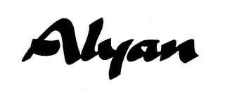 ALYAN logo
