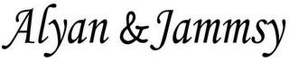 ALYAN & JAMMSY logo