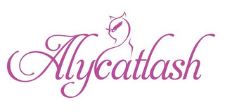 ALYCATLASH logo