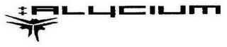 ALYCIUM logo