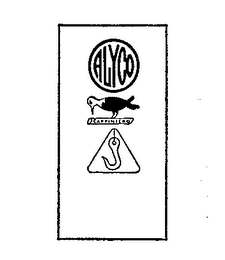 ALYCO CARPINTERO logo