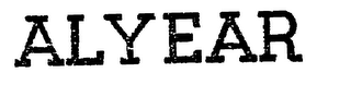 ALYEAR logo