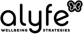 ALYFE WELLBEING STRATEGIES logo