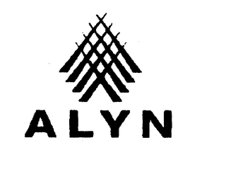 ALYN logo