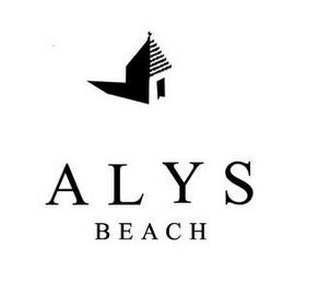 ALYS BEACH logo