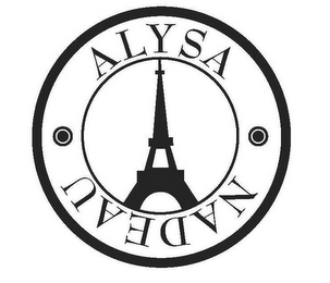 ALYSA NADEAU logo