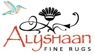 ALYSHAAN FINE RUGS logo