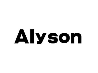 ALYSON logo