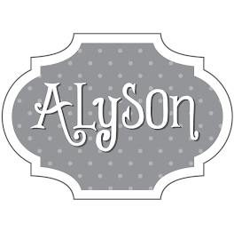 ALYSON logo