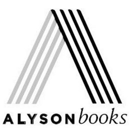 ALYSON BOOKS logo