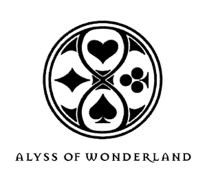 ALYSS OF WONDERLAND logo