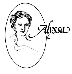 ALYSSA logo