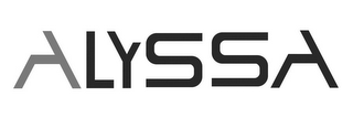 ALYSSA logo