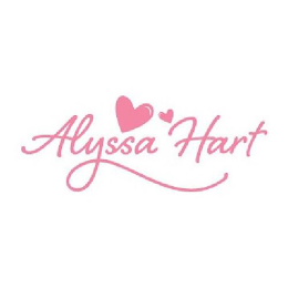 ALYSSA HART logo