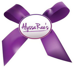 ALYSSA RAE'S logo