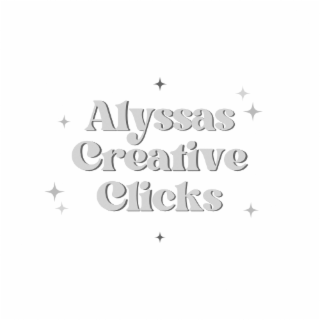 ALYSSAS CREATIVE CLICKS logo