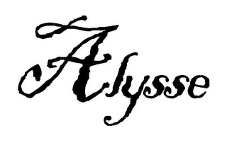 ALYSSE logo